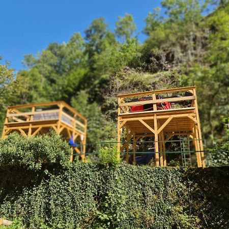 Dachzelt Cochem Hotell Eksteriør bilde