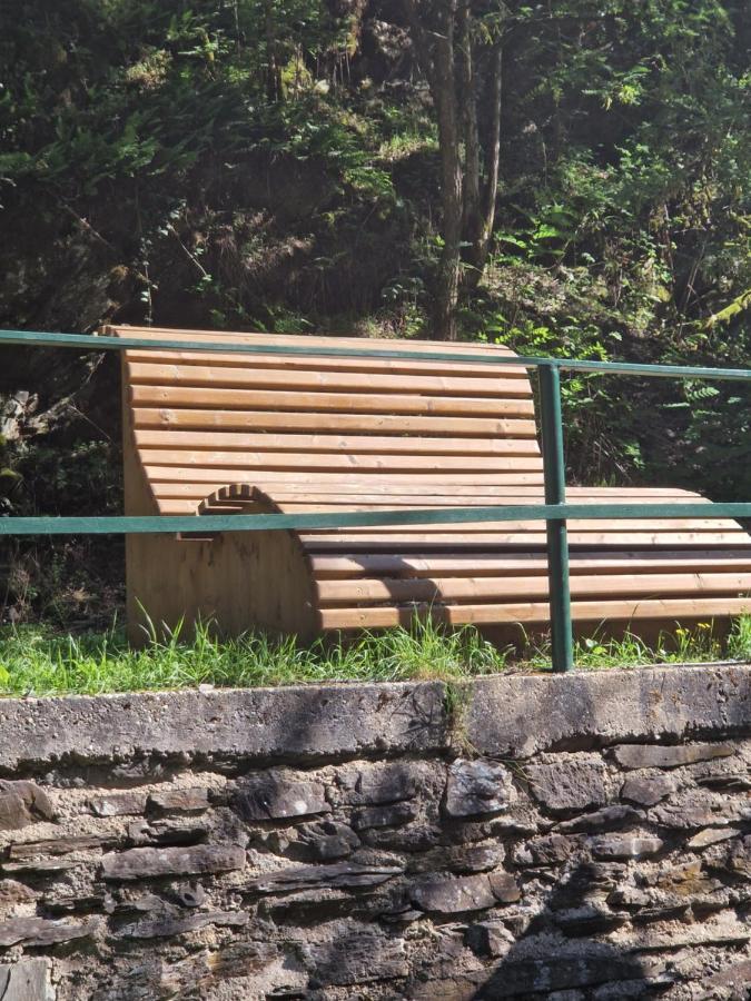 Dachzelt Cochem Hotell Eksteriør bilde