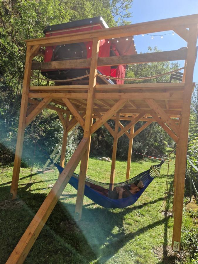 Dachzelt Cochem Hotell Eksteriør bilde