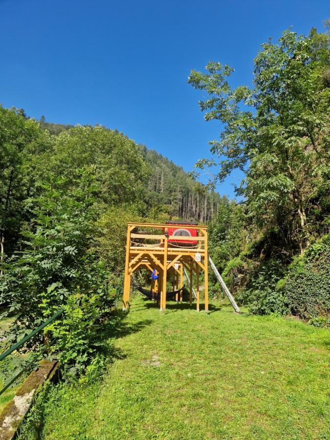 Dachzelt Cochem Hotell Eksteriør bilde