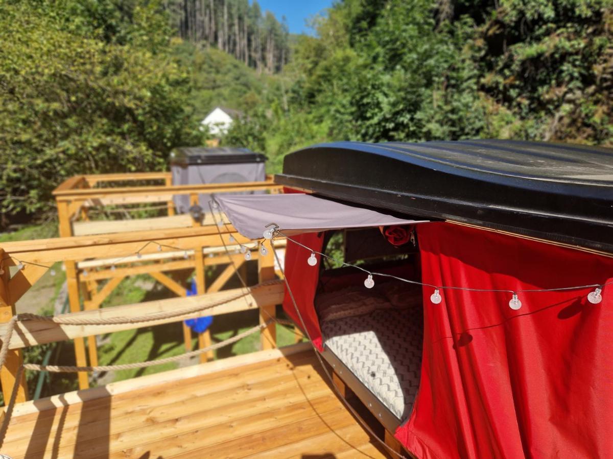 Dachzelt Cochem Hotell Eksteriør bilde